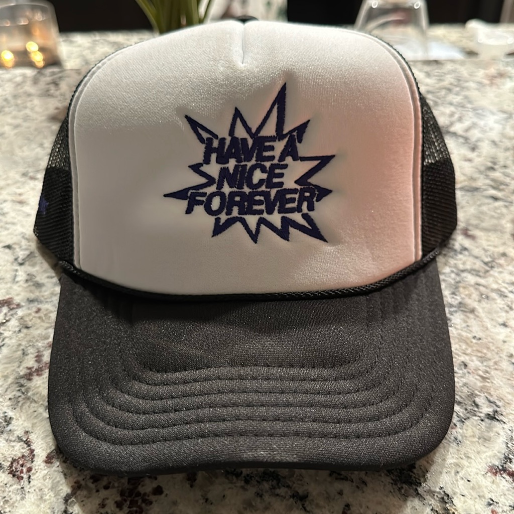 Lonely Ghost Hat